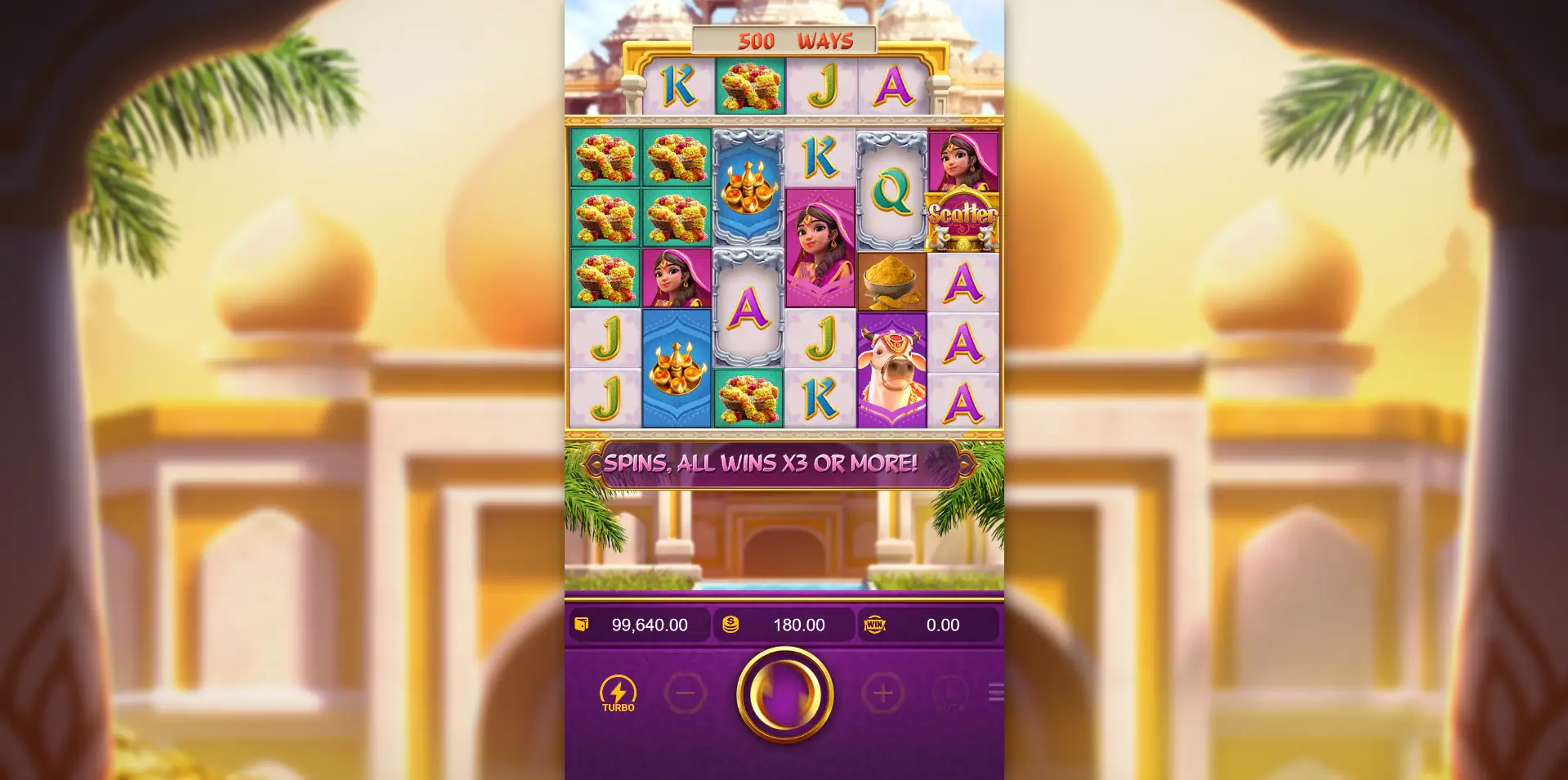 Ganesha Fortune Slot Casino